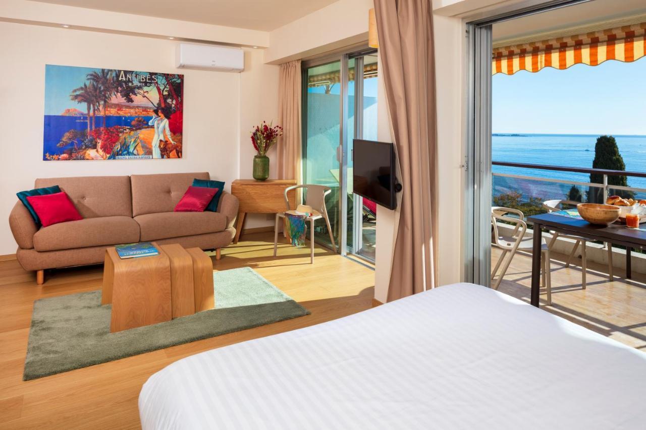 Super Cannes Sea Side วาลูริส ภายนอก รูปภาพ