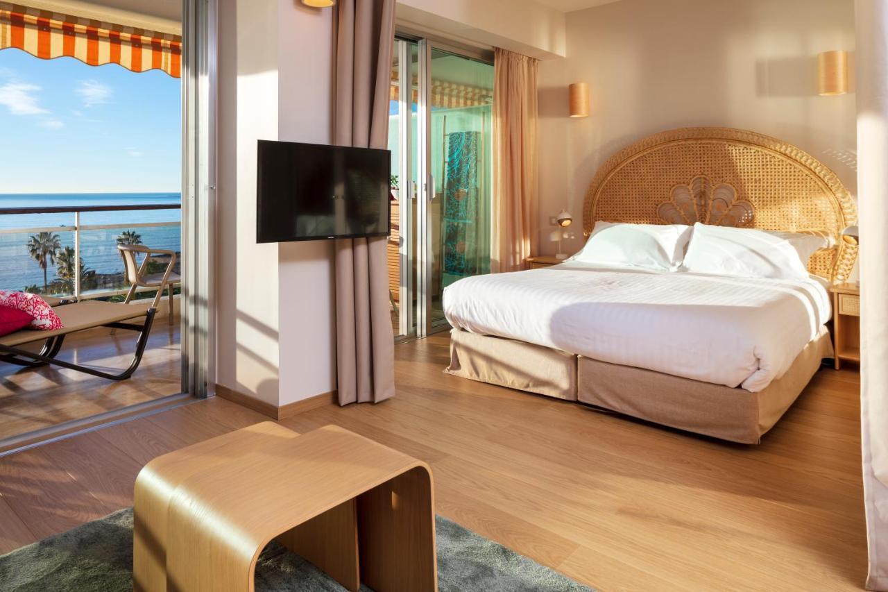 Super Cannes Sea Side วาลูริส ภายนอก รูปภาพ