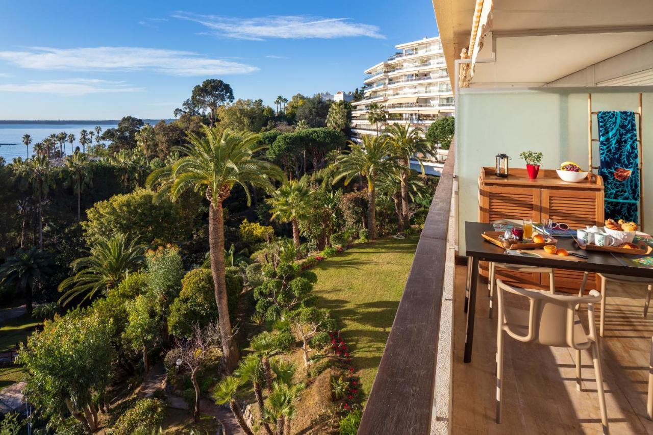 Super Cannes Sea Side วาลูริส ภายนอก รูปภาพ