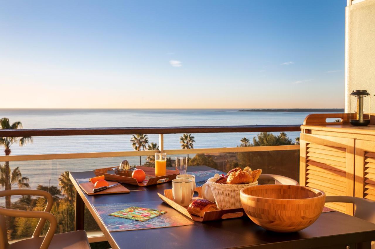 Super Cannes Sea Side วาลูริส ภายนอก รูปภาพ