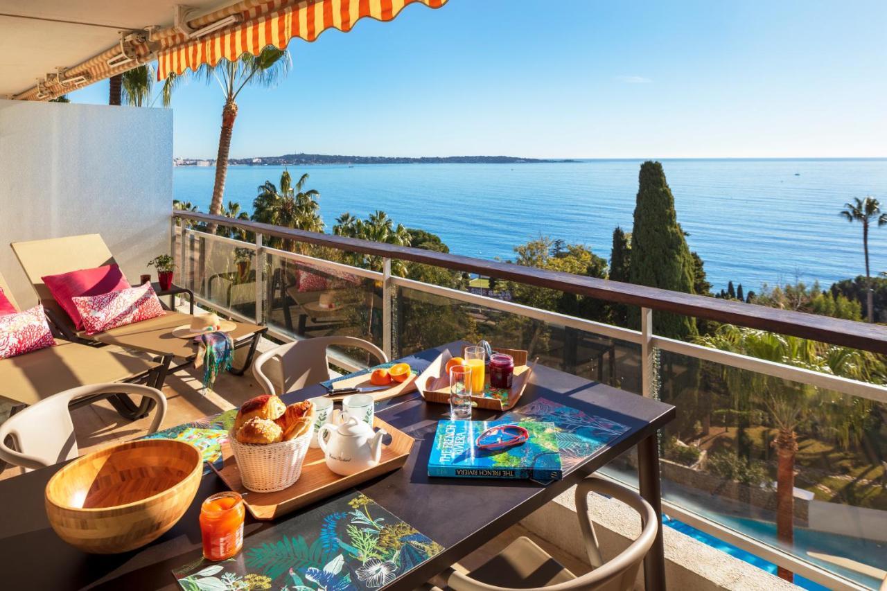 Super Cannes Sea Side วาลูริส ภายนอก รูปภาพ