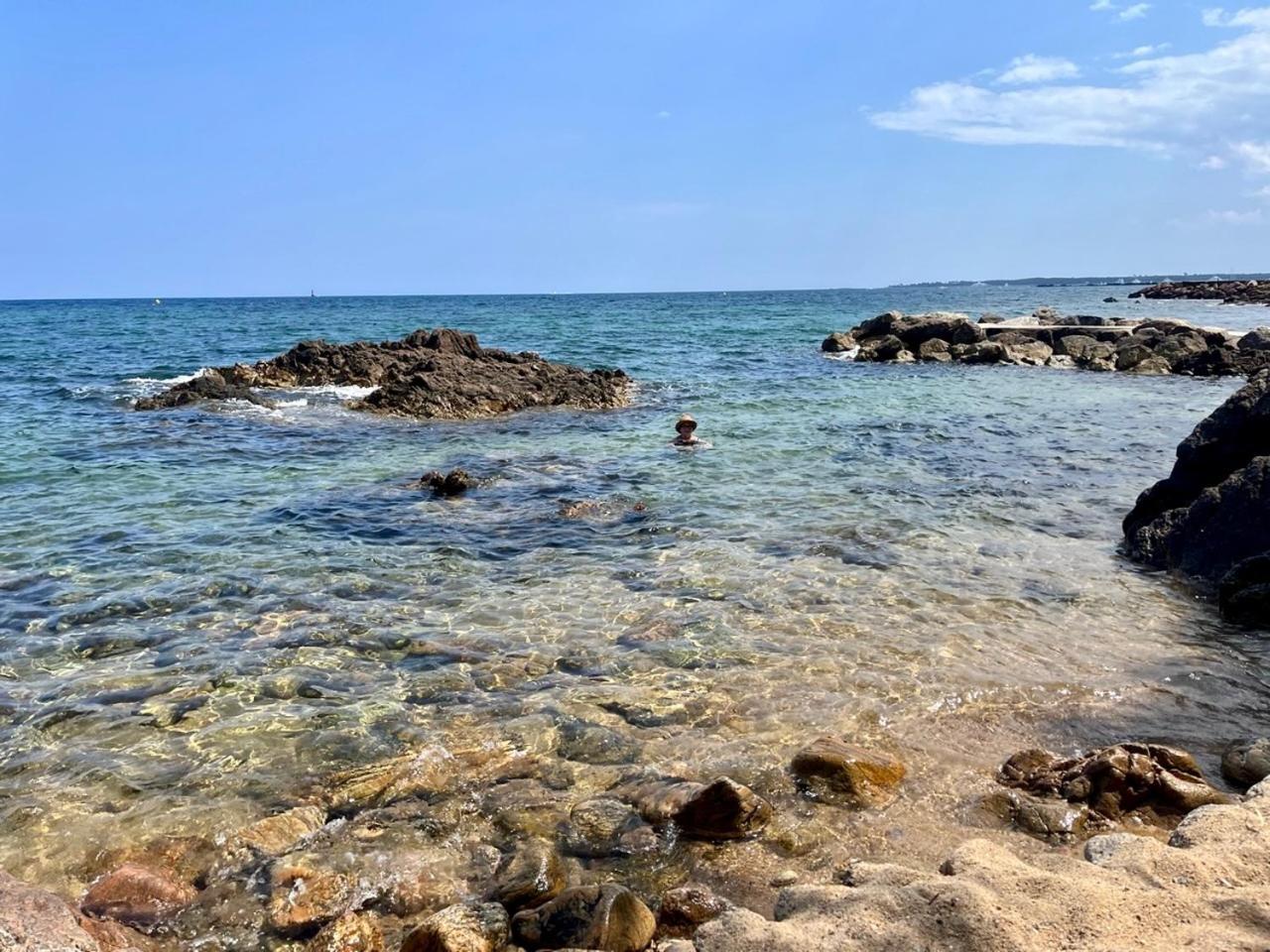 Super Cannes Sea Side วาลูริส ภายนอก รูปภาพ