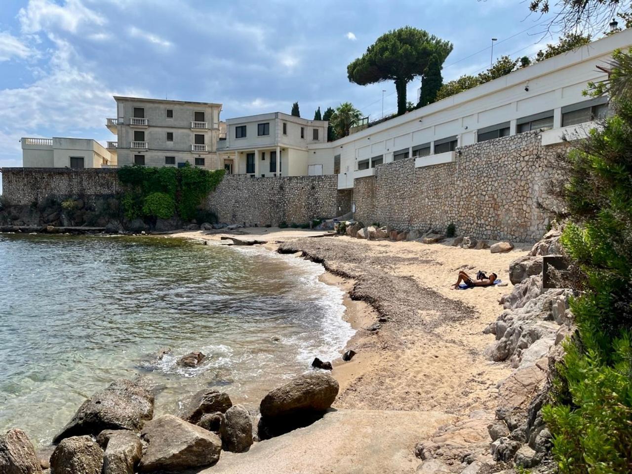 Super Cannes Sea Side วาลูริส ภายนอก รูปภาพ