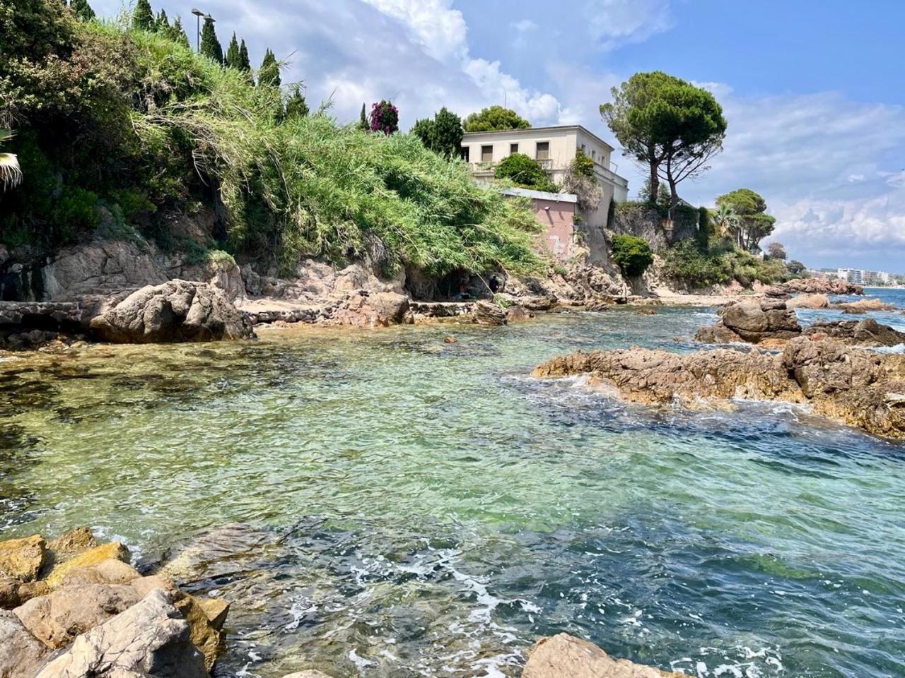 Super Cannes Sea Side วาลูริส ภายนอก รูปภาพ