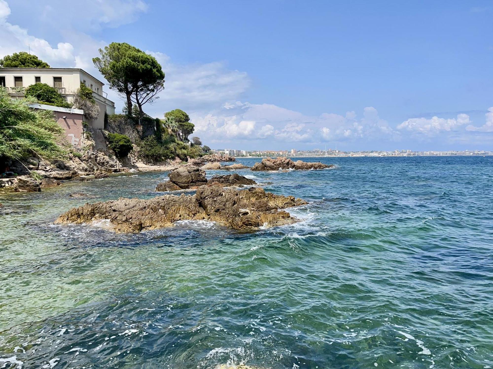 Super Cannes Sea Side วาลูริส ภายนอก รูปภาพ
